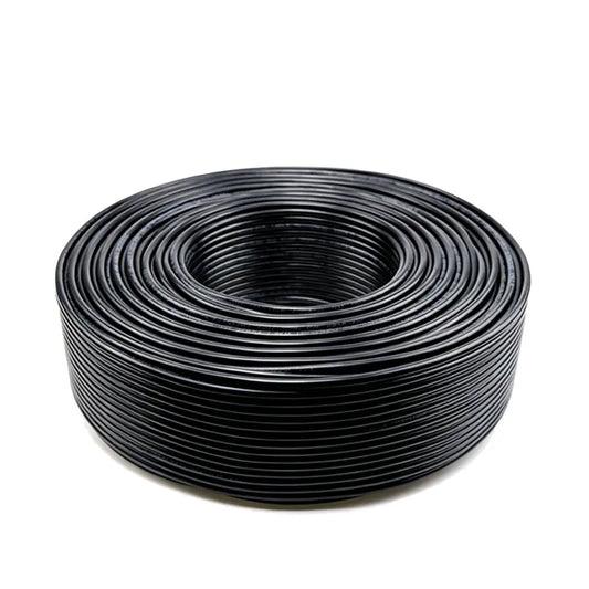 LMR100 Low Loss RF Coaxial Cable 1 Meter 50 Ohm – Flexible High Frequency Cable