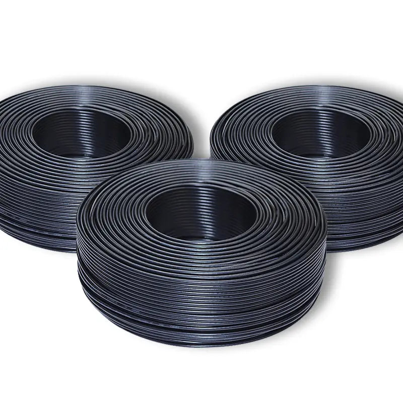 RG174 Coaxial Cable 1 meter– Flexible 50 Ohm RF Cable for Signal Transmission