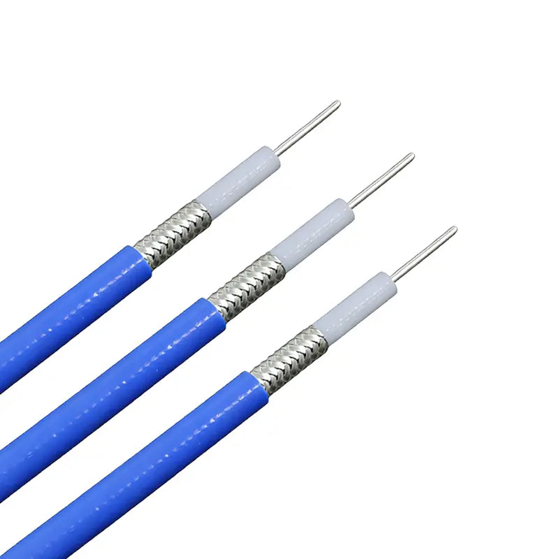 RG141 Coaxial Cable 50 Ohm Low Loss RF Cable 1 Meter PTFE