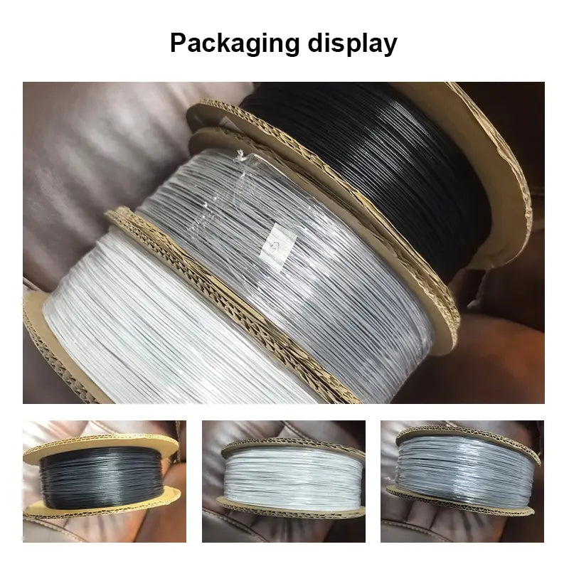 RF1.37 Coaxial Cable – High Quality RF Cable for Communication & Networkin