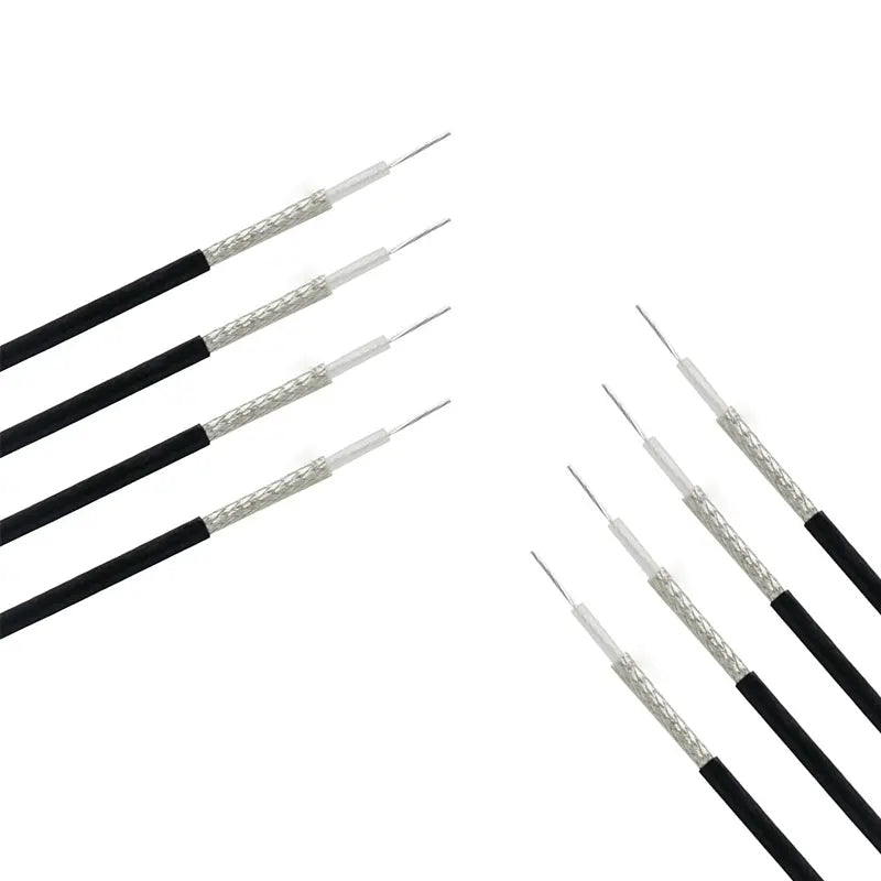 RF1.37 Coaxial Cable – High Quality RF Cable for Communication & Networkin