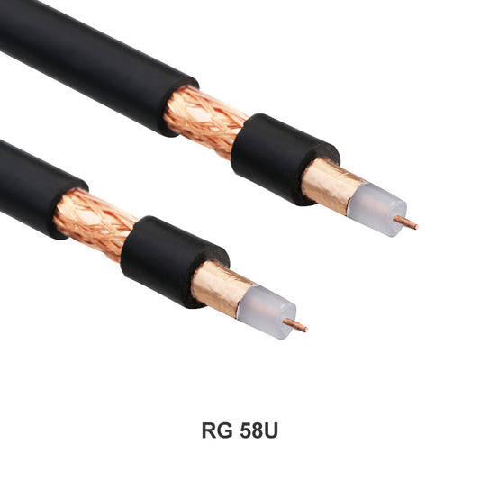 RG58 Solid Coax Cable - BC