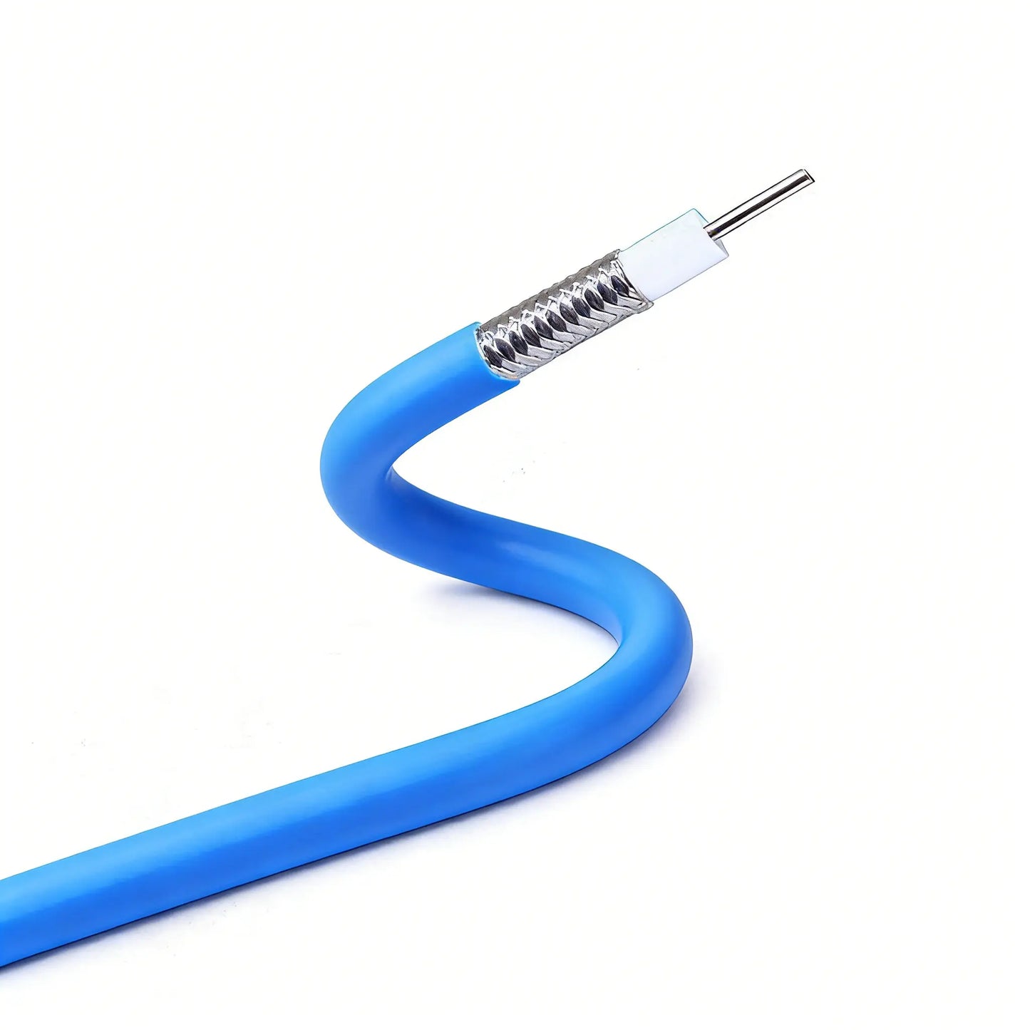 RF405 .086" Semi Rigid Coaxial Cable 50 Ohm | Microwave RF RG405 Coax