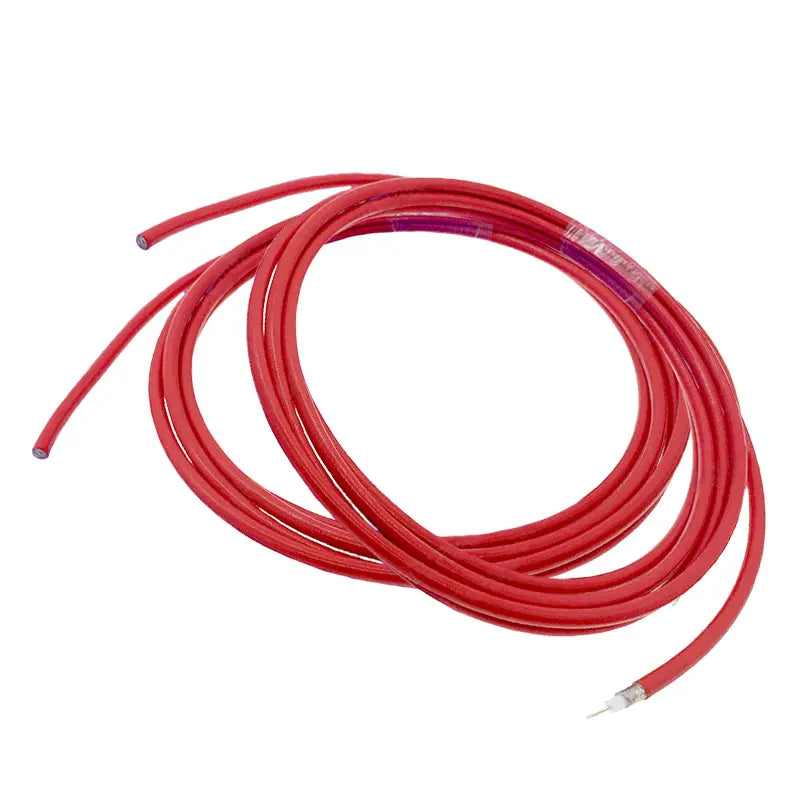 RG402 1 meter Semi-Rigid Coaxial Cable  – Low Loss Microwave RF Cable