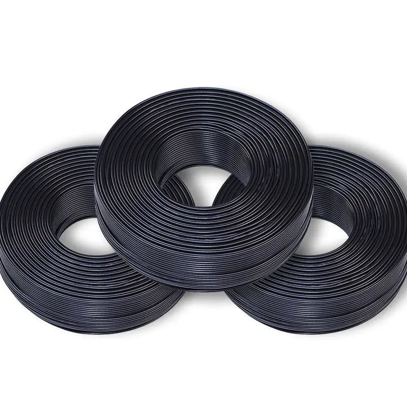 RG174 Coaxial Cable 1 meter– Flexible 50 Ohm RF Cable for Signal Transmission