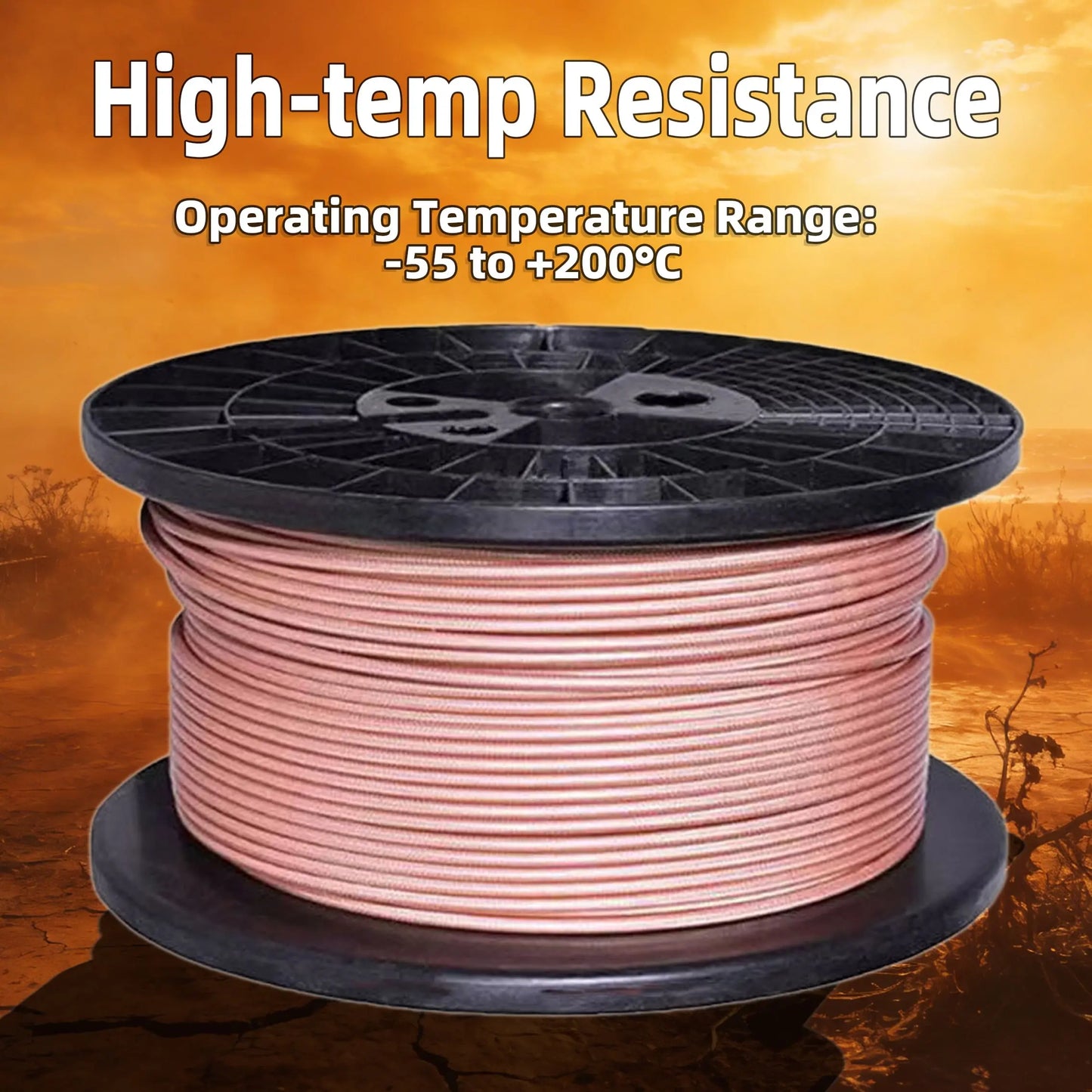 RG142 BNC Male to BNC Male Coaxial Cable 1 Meter 50 Ohm RF Antenna Cable