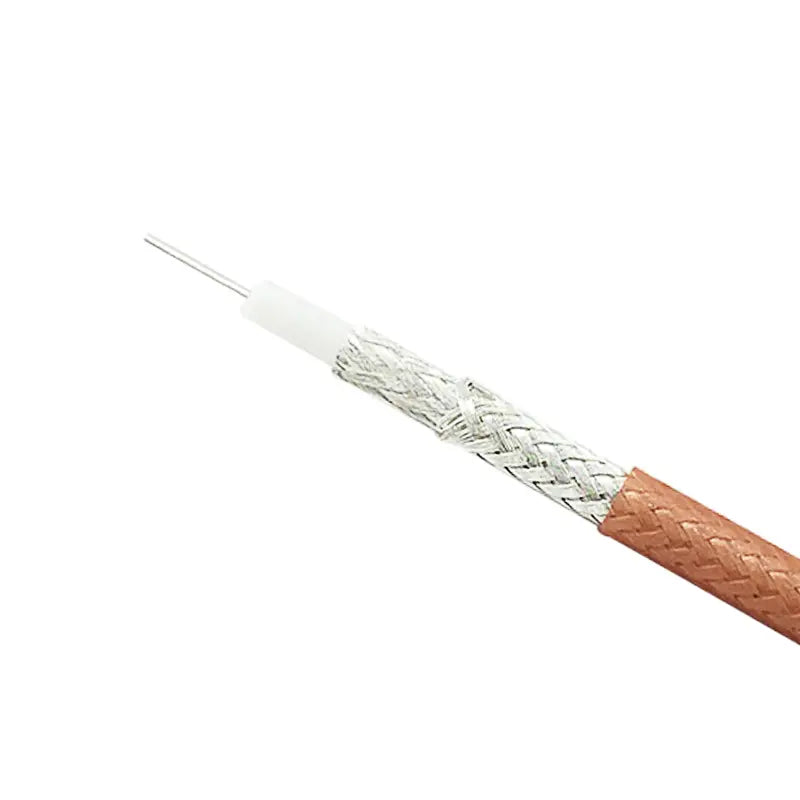 RG142 BNC Male to BNC Male Coaxial Cable 1 Meter 50 Ohm RF Antenna Cable