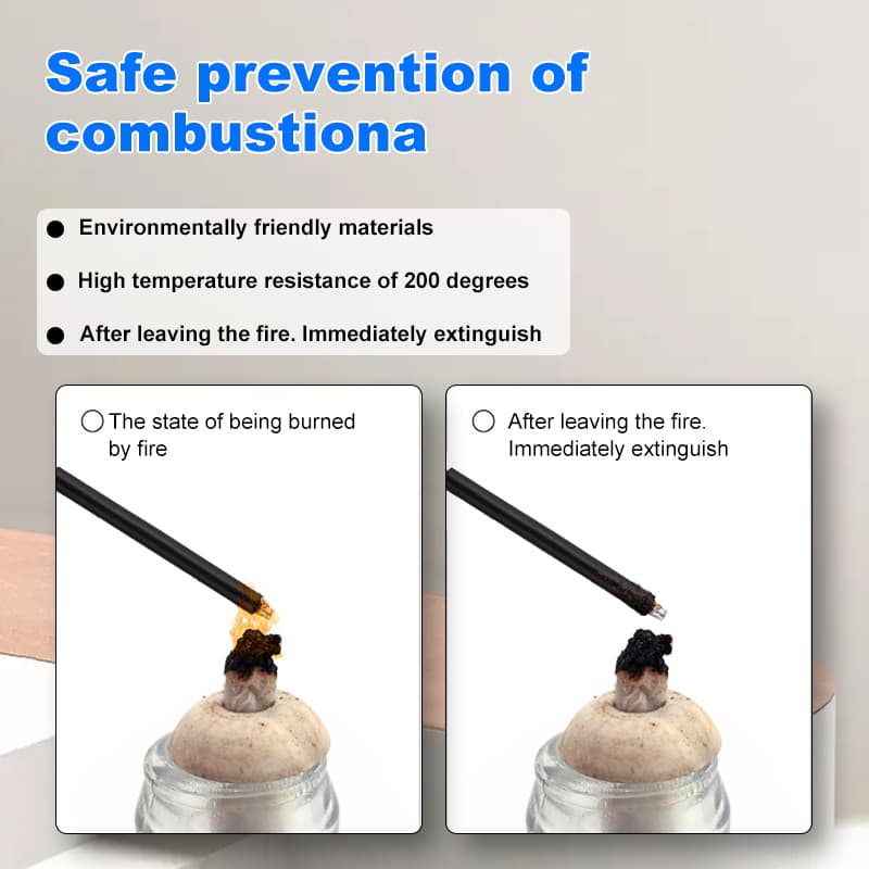 RG174 Coaxial Cable 1 meter– Flexible 50 Ohm RF Cable for Signal Transmission