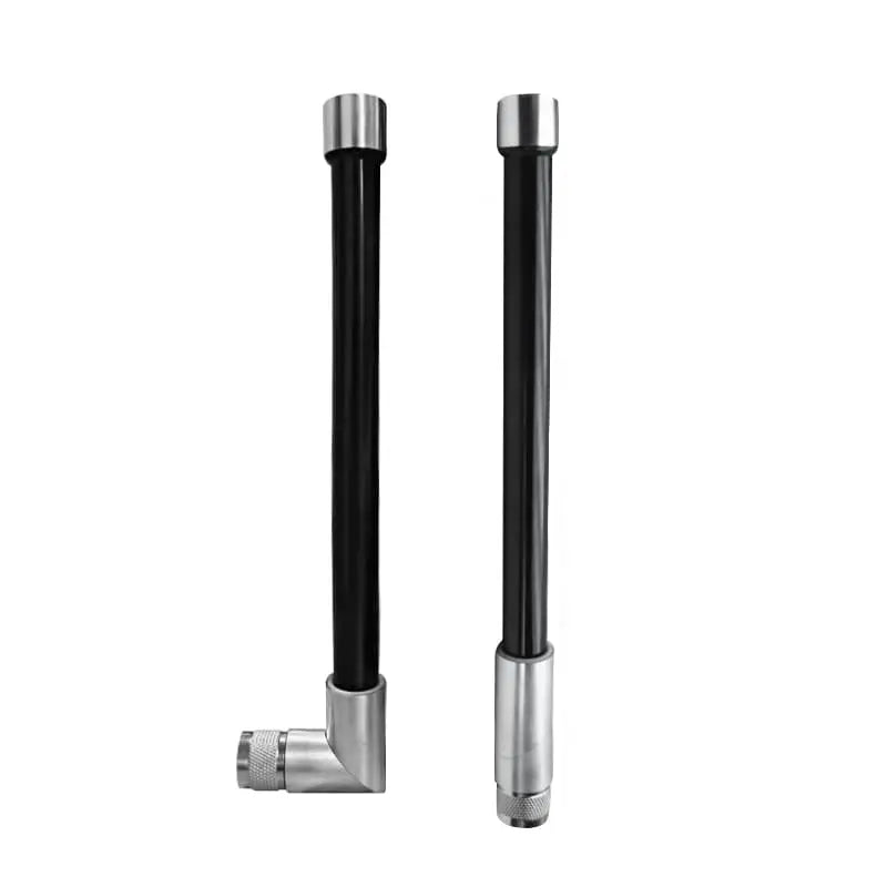 Fiberglass Antenna with 90° Foldable Connector | Custom Frequency & Length