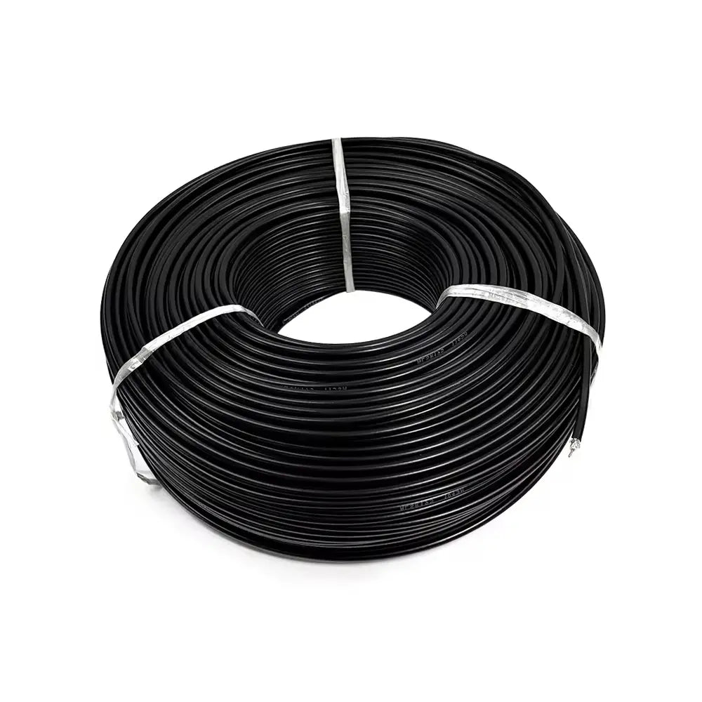 LMR195 Low Loss RF Coaxial Cable 1 Meter 50 Ohm Antenna Cable for Wireless Communication