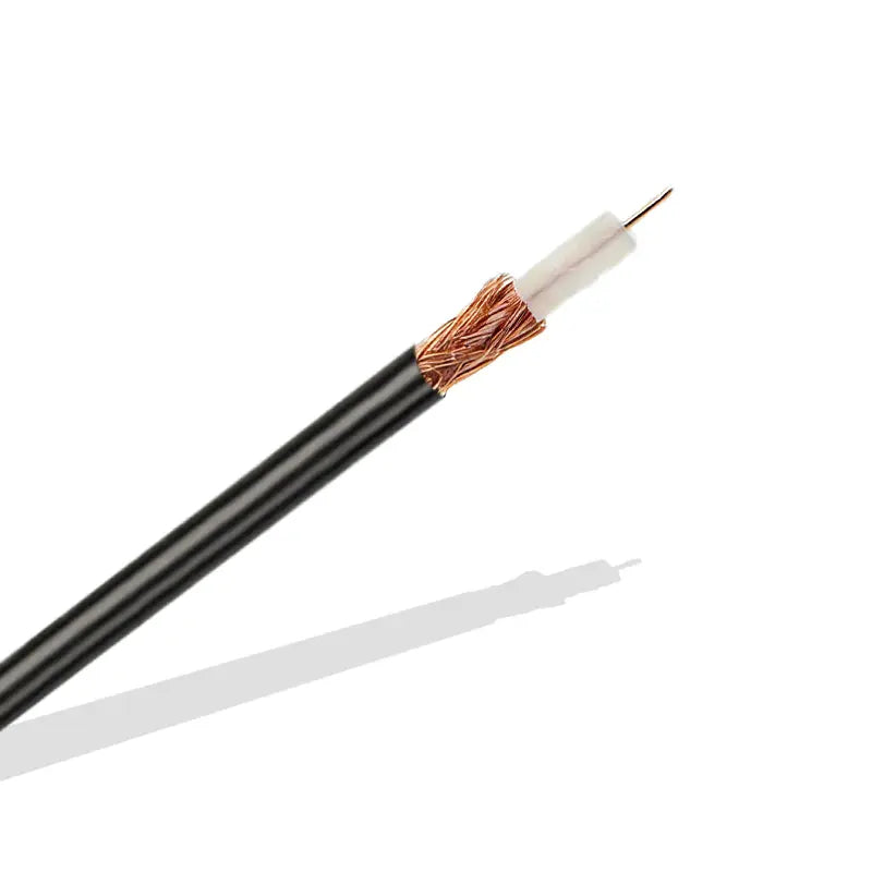 RG59 Coaxial Cable 1 meter– 75 Ohm Coaxial Cable for Video & CCTV