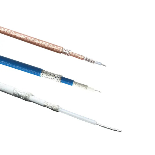 TRX316 RF Coaxial Cable 1 Meter 50 Ohm – Flexible High Frequency Signal Cable